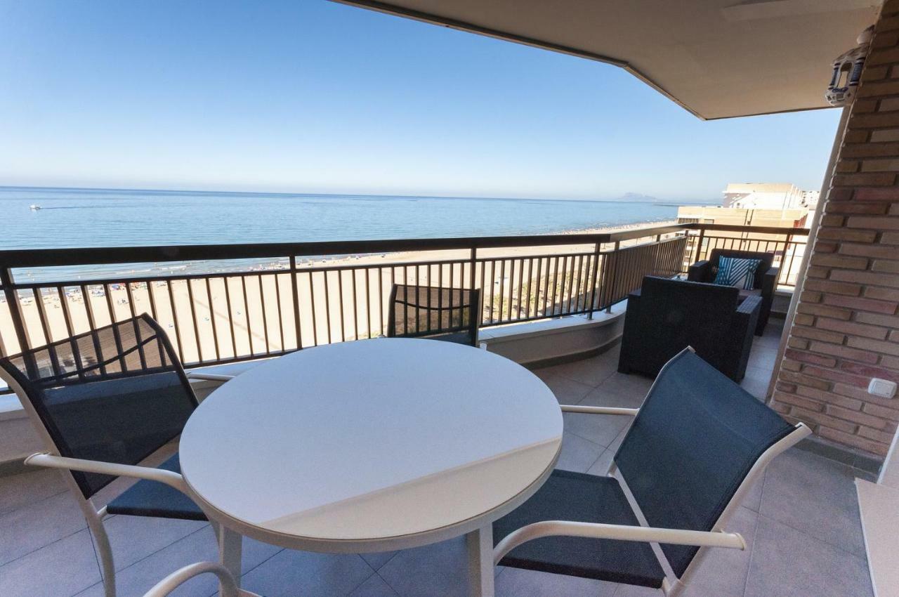 Ag San Paulo Premium Apartment Playa de Gandia Екстериор снимка