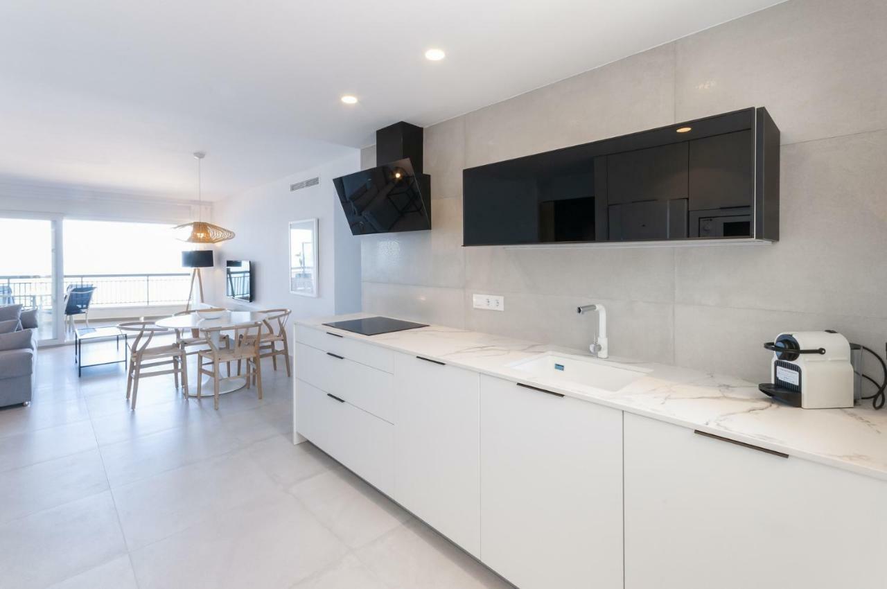 Ag San Paulo Premium Apartment Playa de Gandia Екстериор снимка