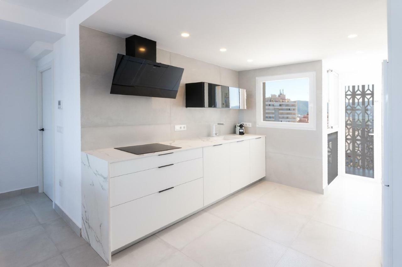 Ag San Paulo Premium Apartment Playa de Gandia Екстериор снимка