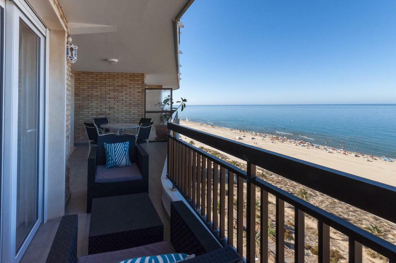 Ag San Paulo Premium Apartment Playa de Gandia Екстериор снимка