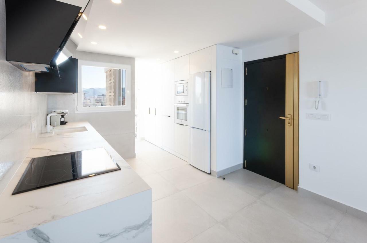 Ag San Paulo Premium Apartment Playa de Gandia Екстериор снимка