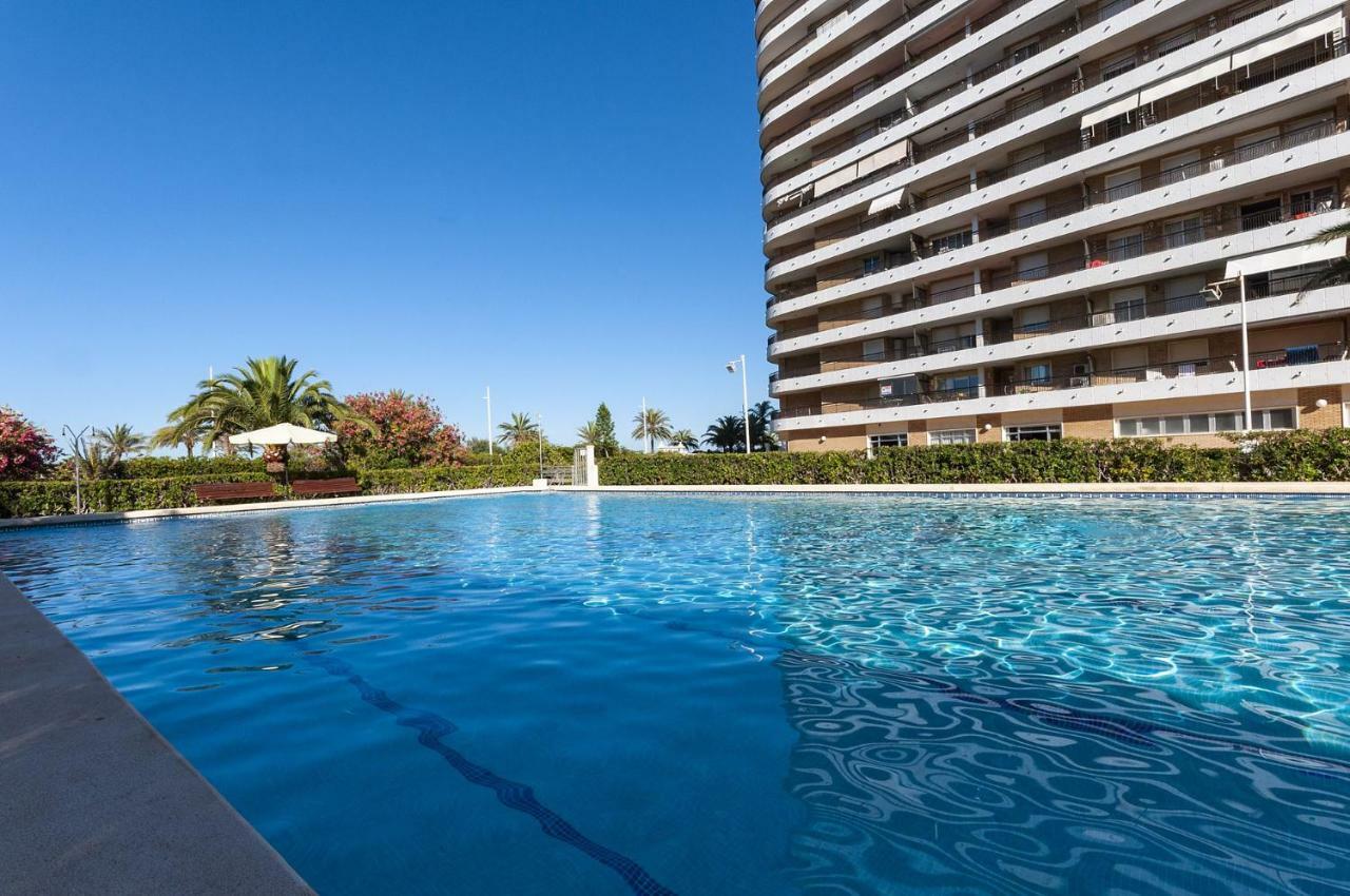 Ag San Paulo Premium Apartment Playa de Gandia Екстериор снимка